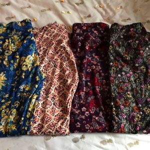 Lularoe legging Lot